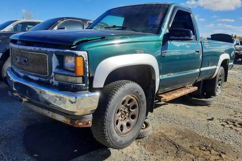 Photo of 1996 Gmc Sierra 1500