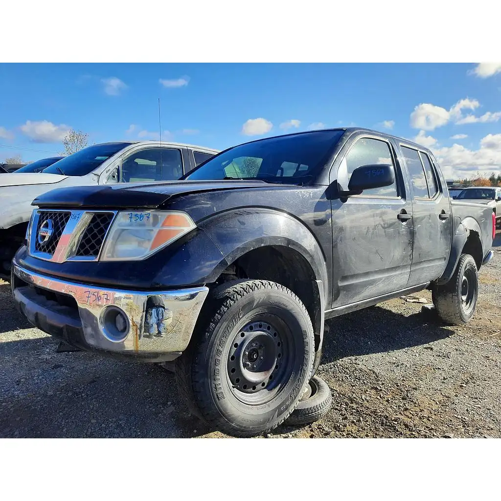 Photo of 2006 Nissan Frontier