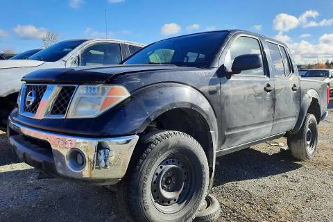 Photo of 2006 Nissan Frontier
