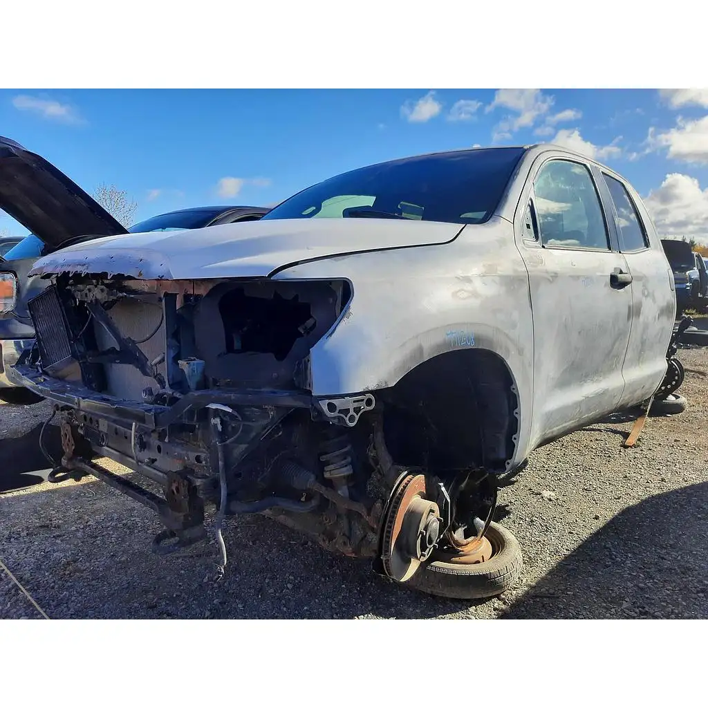 Photo of 2008 Toyota Tundra