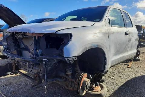 Photo of 2008 Toyota Tundra