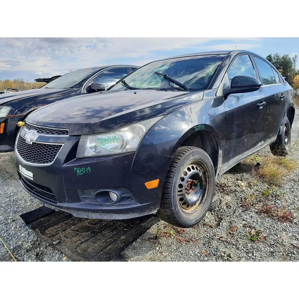 Photo of 2013 Chevrolet Cruze