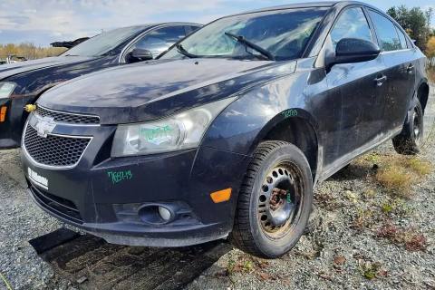 Photo of 2013 Chevrolet Cruze