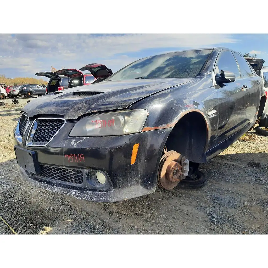 Photo of 2009 Pontiac G8