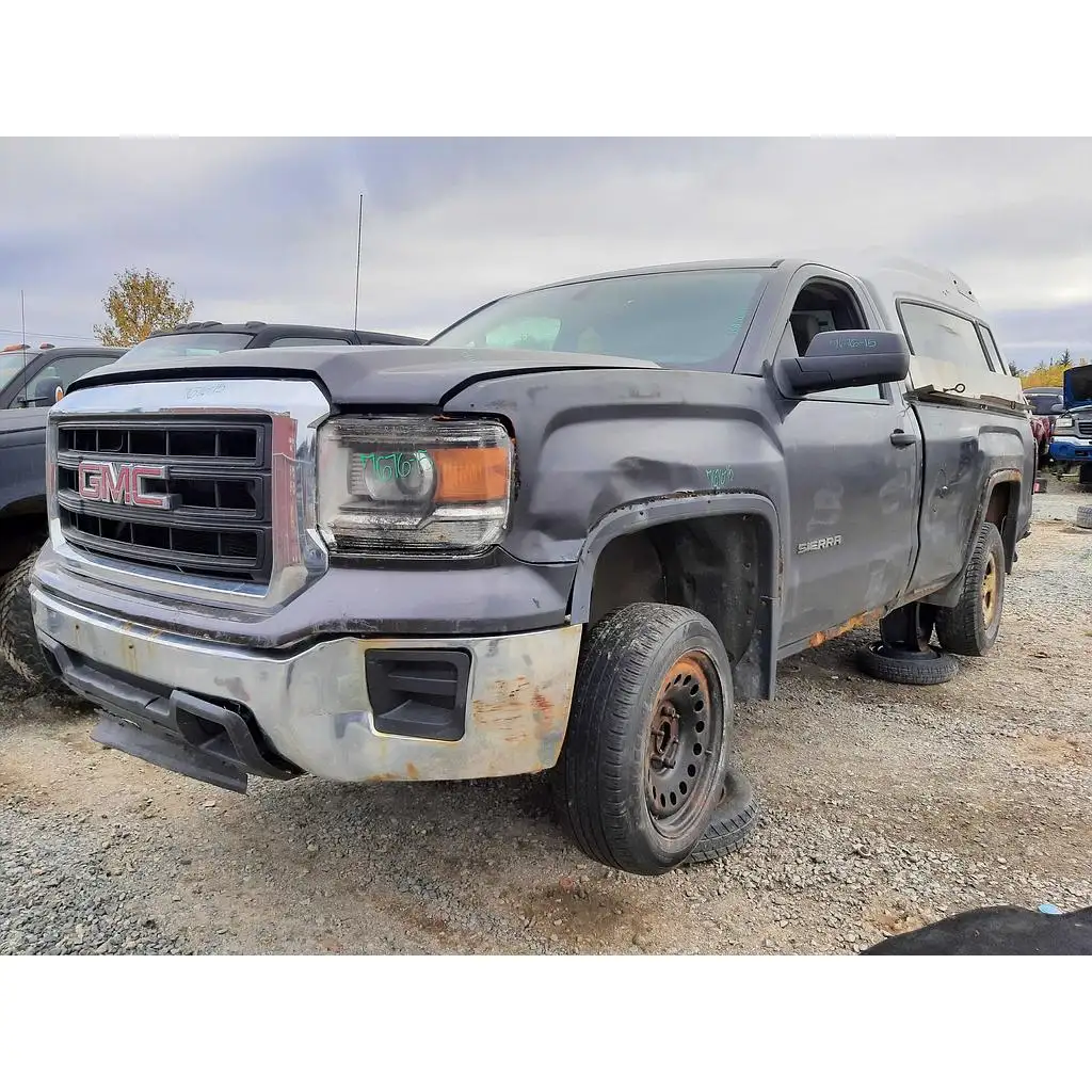 Photo of 2015 Gmc Sierra 1500