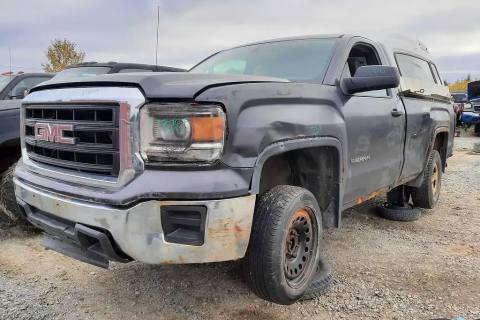 Photo of 2015 Gmc Sierra 1500