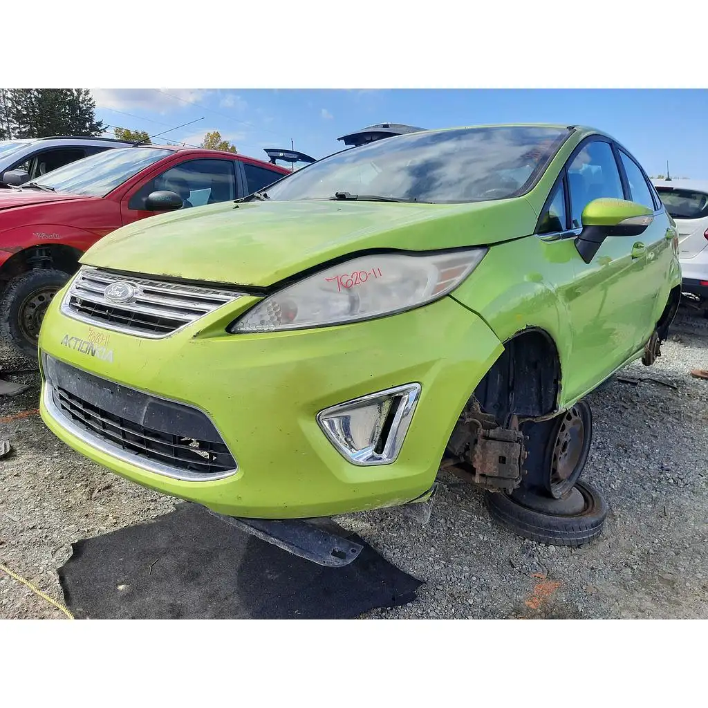 Photo of 2011 Ford Fiesta