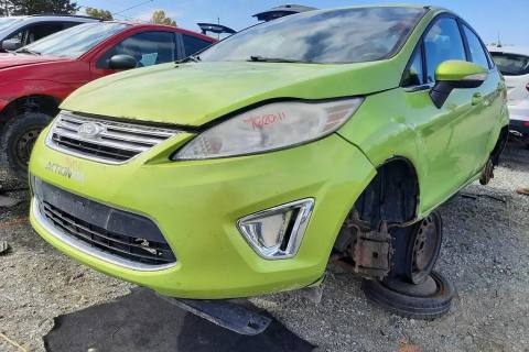Photo of 2011 Ford Fiesta