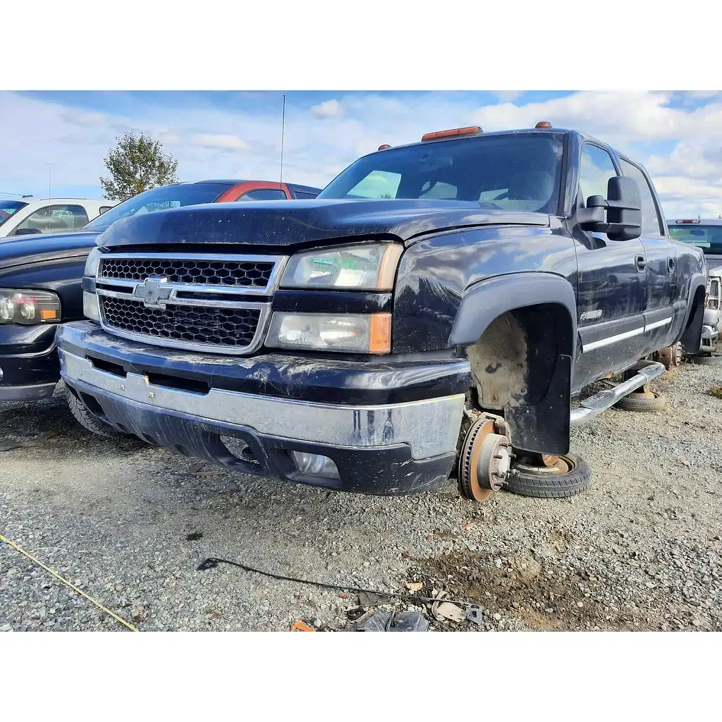 Photo of 2006 Chevrolet Silverado 1500