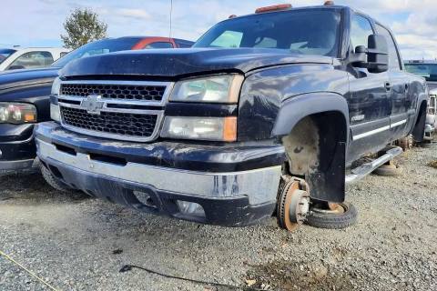 Photo of 2006 Chevrolet Silverado 1500