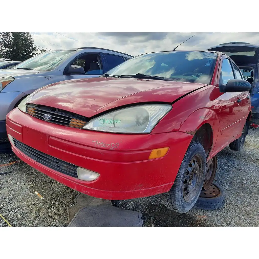Photo of 2002 Ford Focus