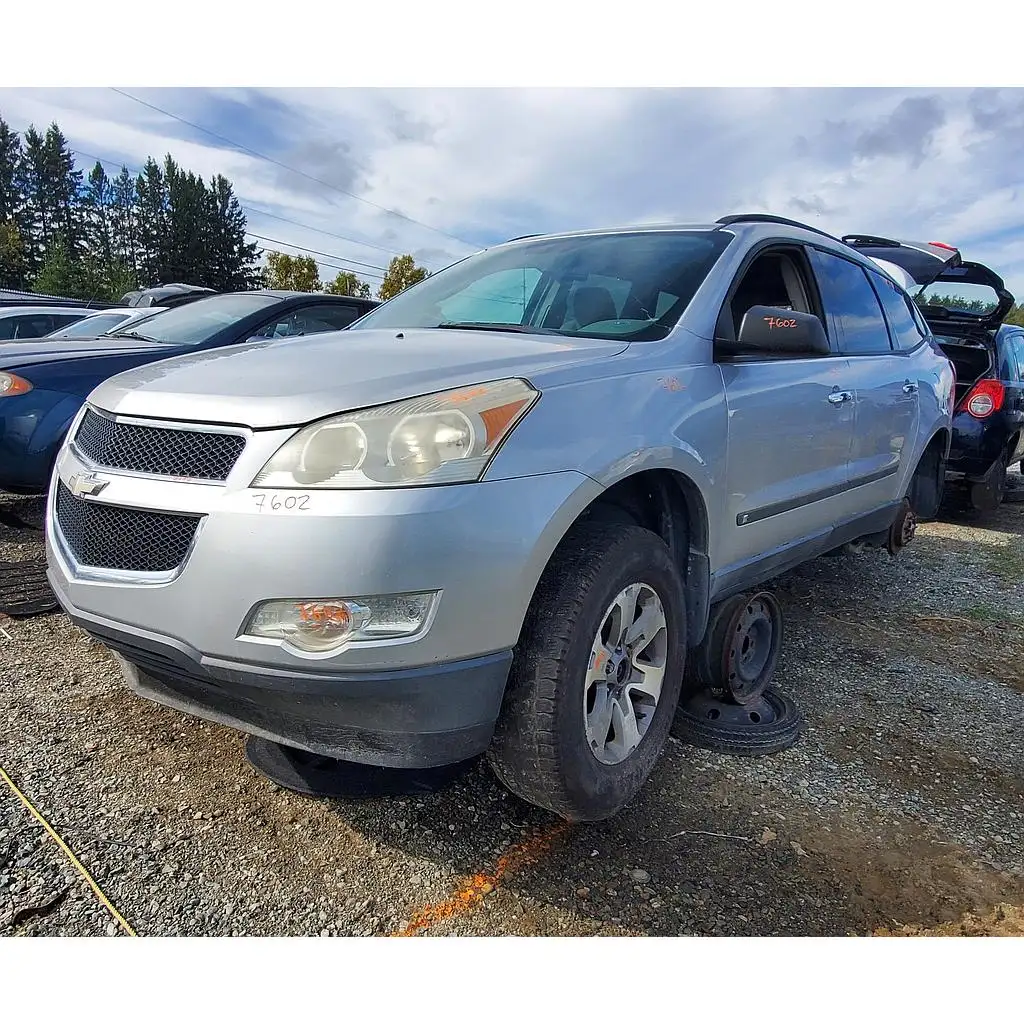 Photo of 2009 Chevrolet Traverse