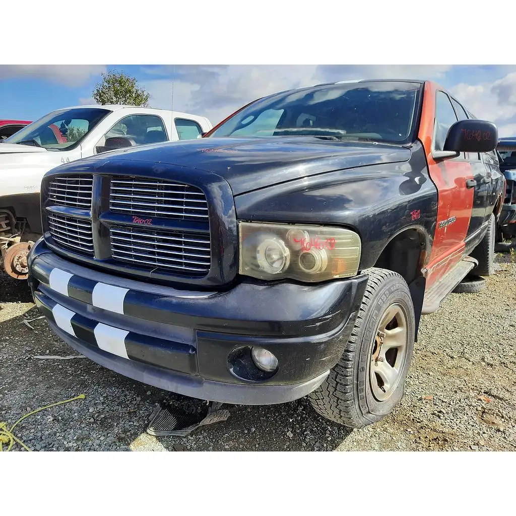 Photo of 2002 Dodge Ram 1500