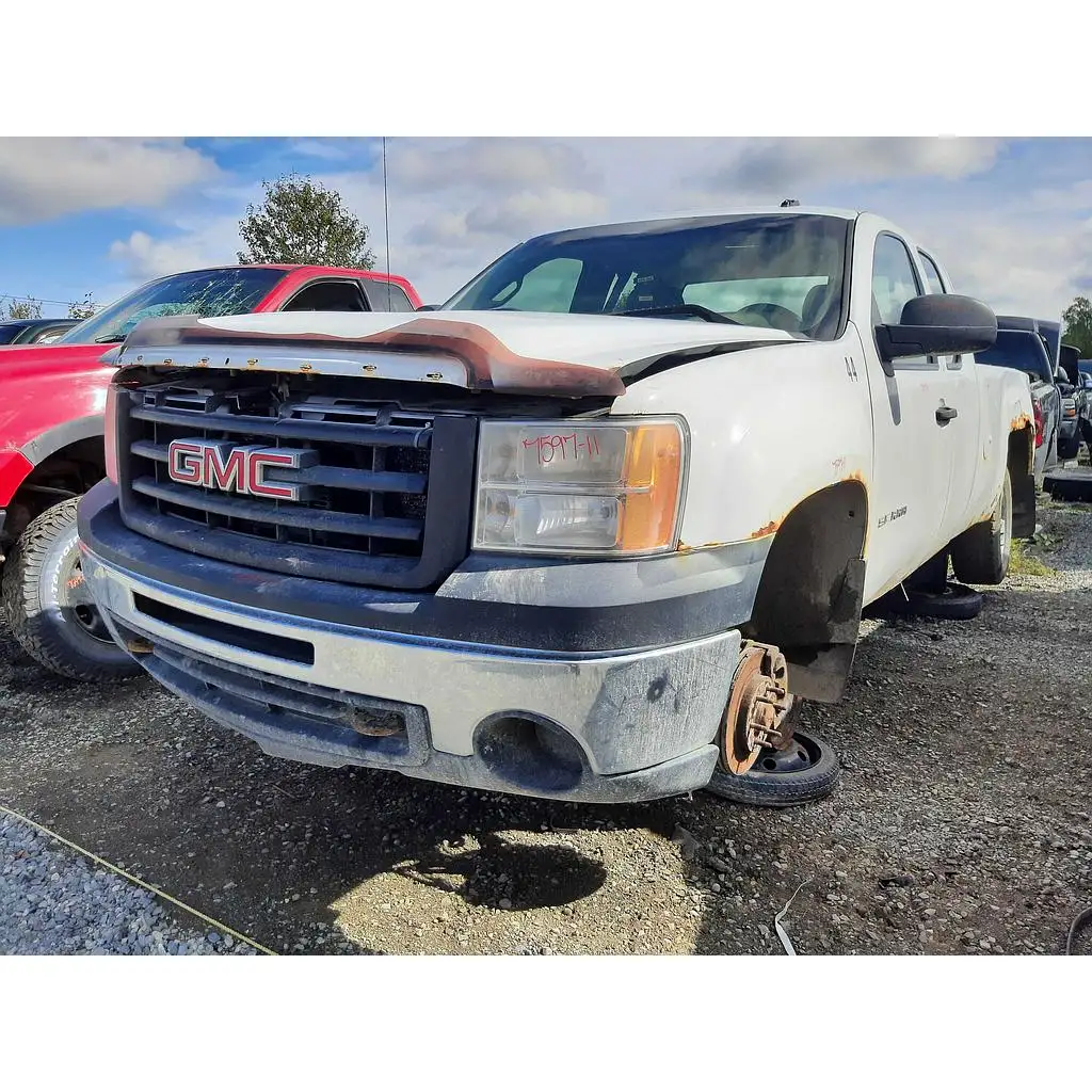 Photo of 2011 Gmc Sierra 1500