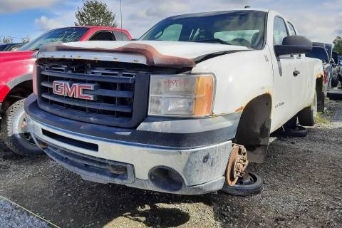 Photo of 2011 Gmc Sierra 1500