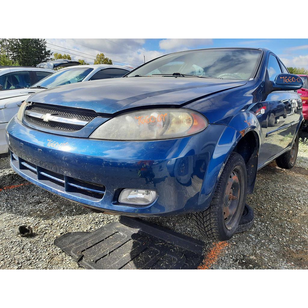 Photo of 2007 Chevrolet Optra