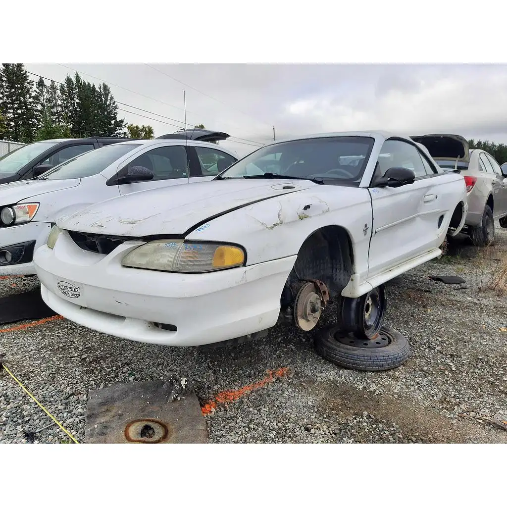 Photo of 1998 Ford Mustang