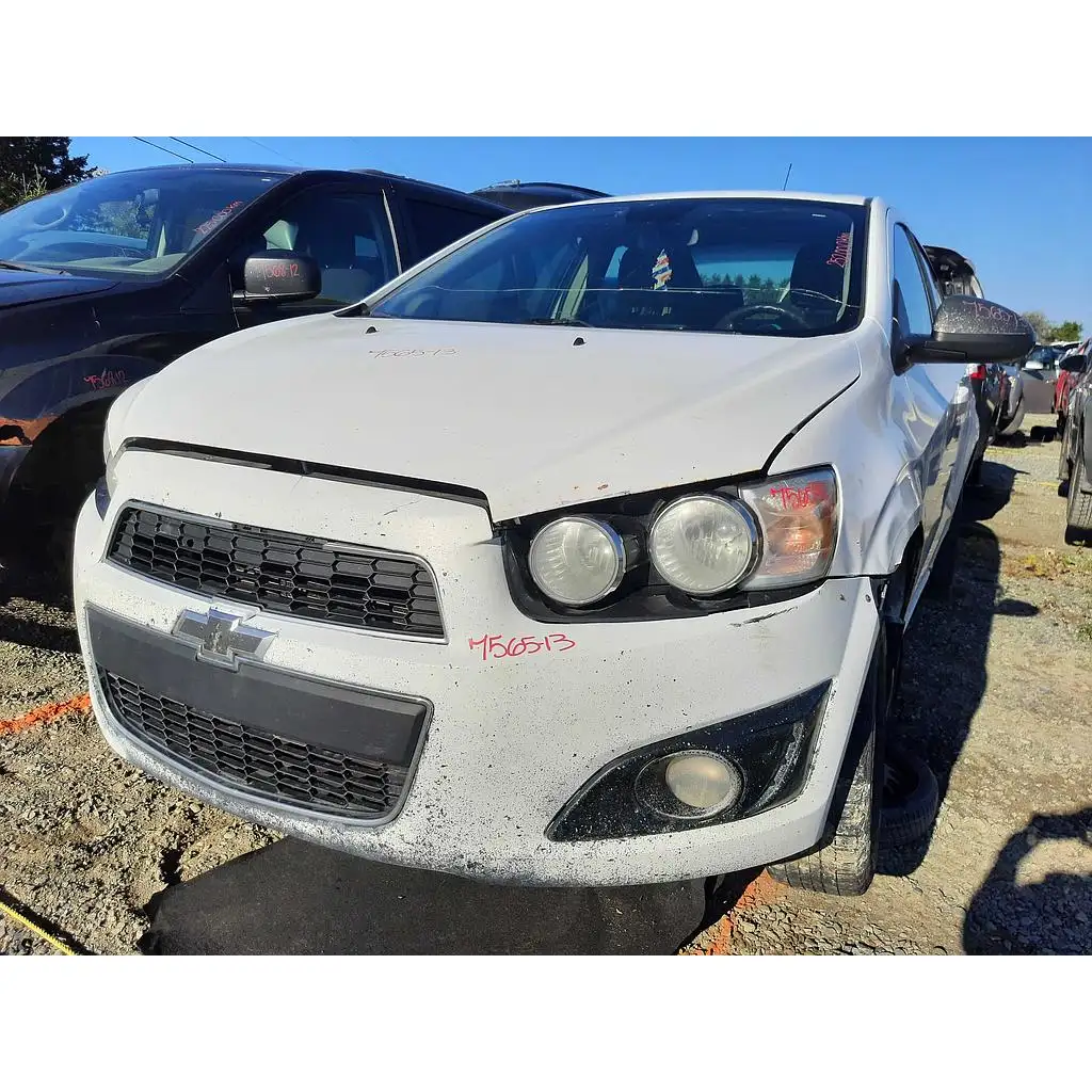 Photo of 2013 Chevrolet Sonic