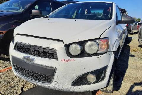 Photo of 2013 Chevrolet Sonic
