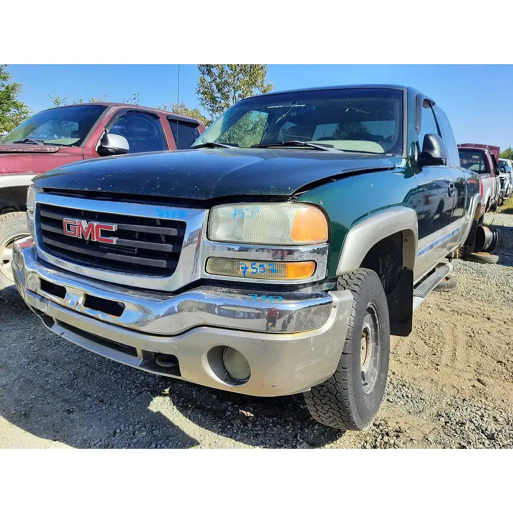 Photo of 2003 Gmc Sierra 1500