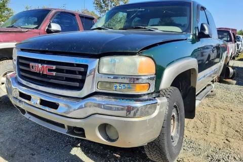 Photo of 2003 Gmc Sierra 1500