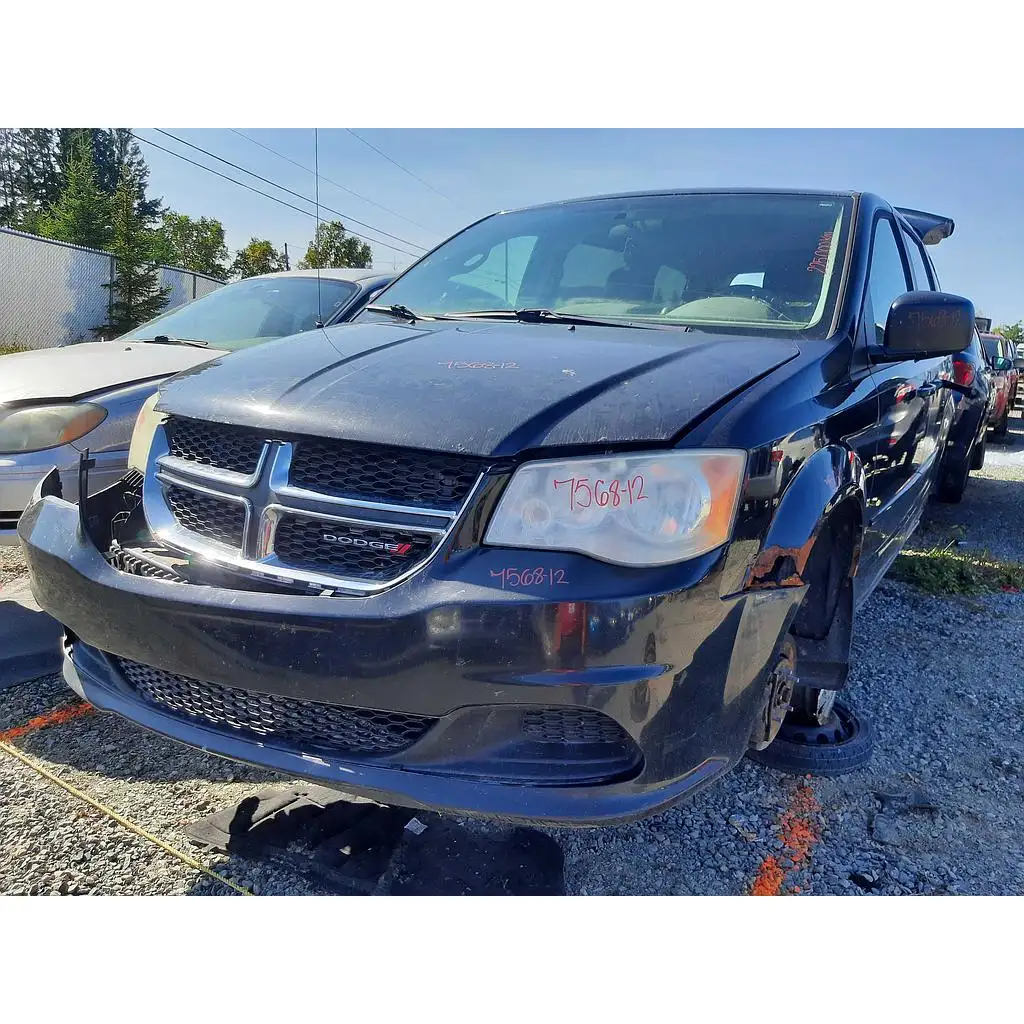 Photo of 2012 Dodge Grand Caravan