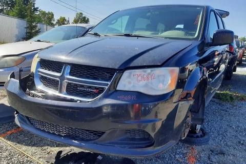 Photo of 2012 Dodge Grand Caravan