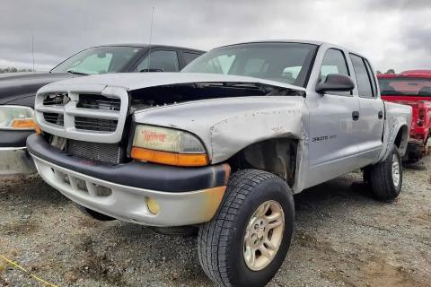 Photo of 2002 Dodge Dakota