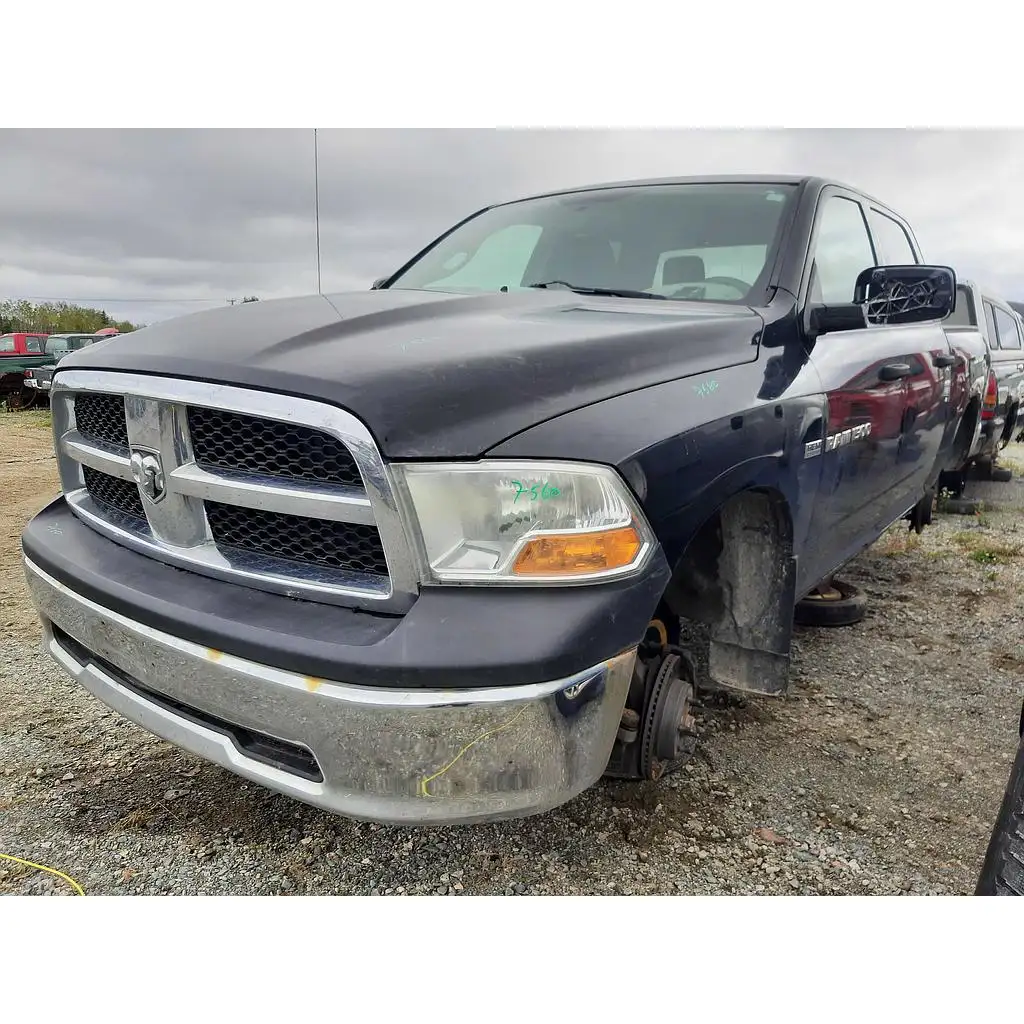 Photo of 2012 Ram 1500