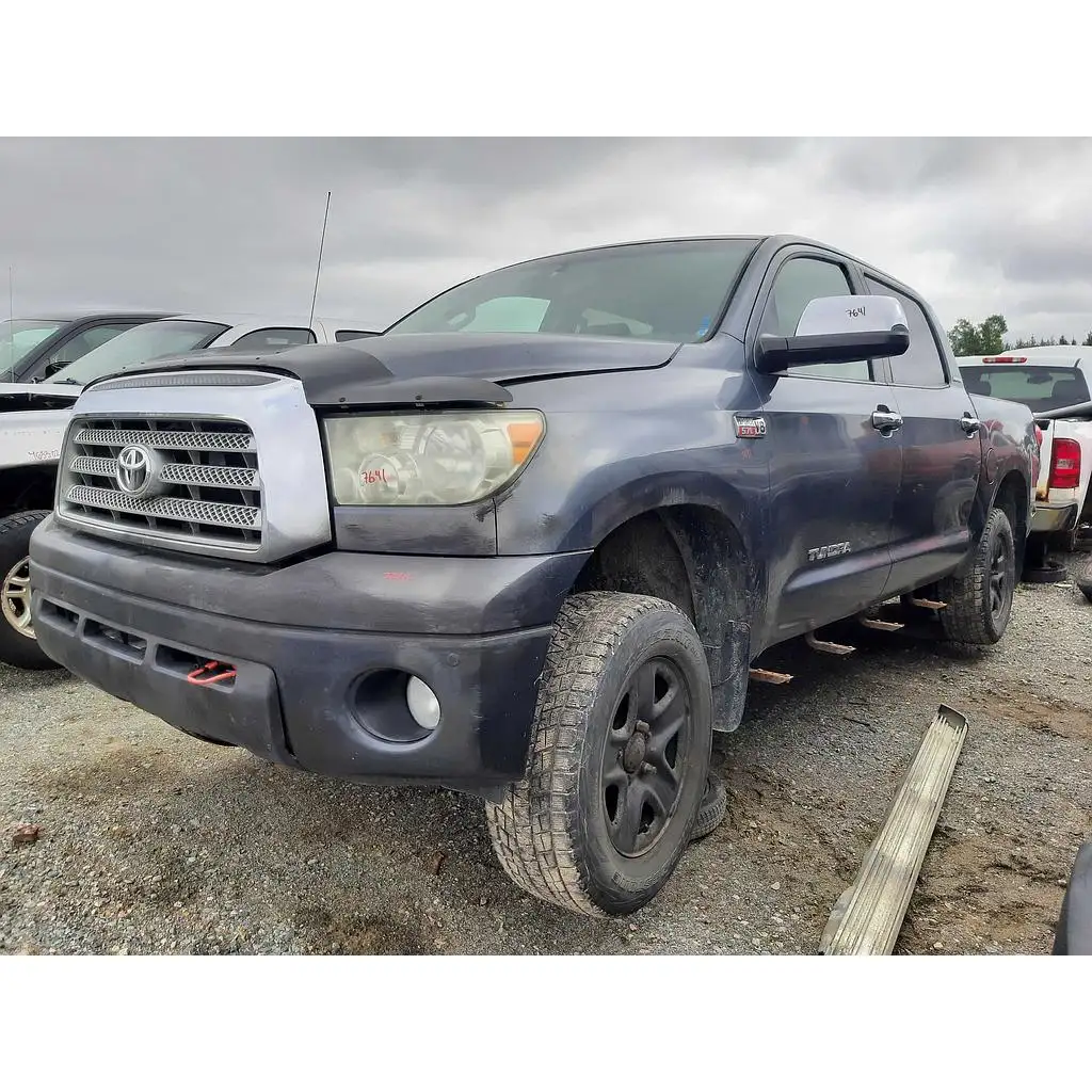 Photo of 2007 Toyota Tundra