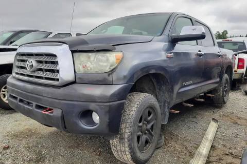 Photo of 2007 Toyota Tundra