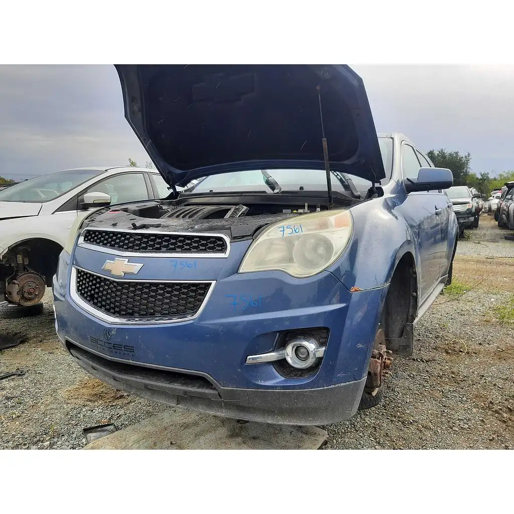 Photo of 2011 Chevrolet Equinox