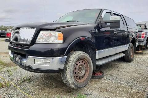 Photo of 2006 Lincoln Mark Lt