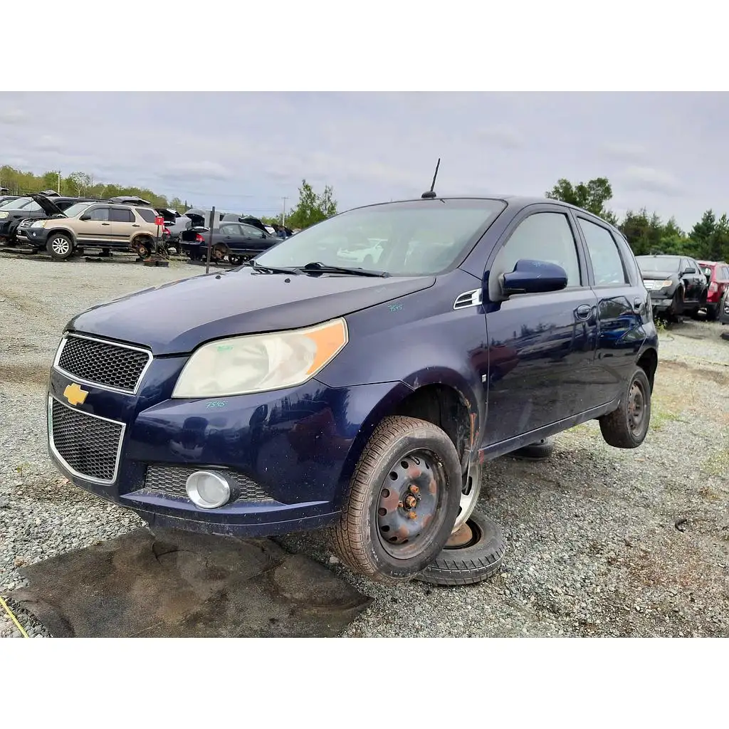 Photo of 2009 Chevrolet Aveo