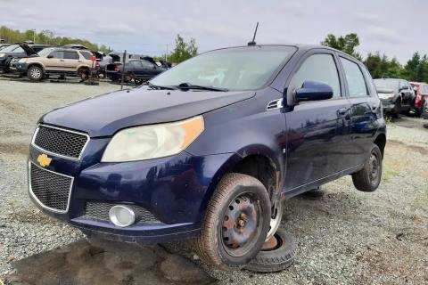 Photo of 2009 Chevrolet Aveo