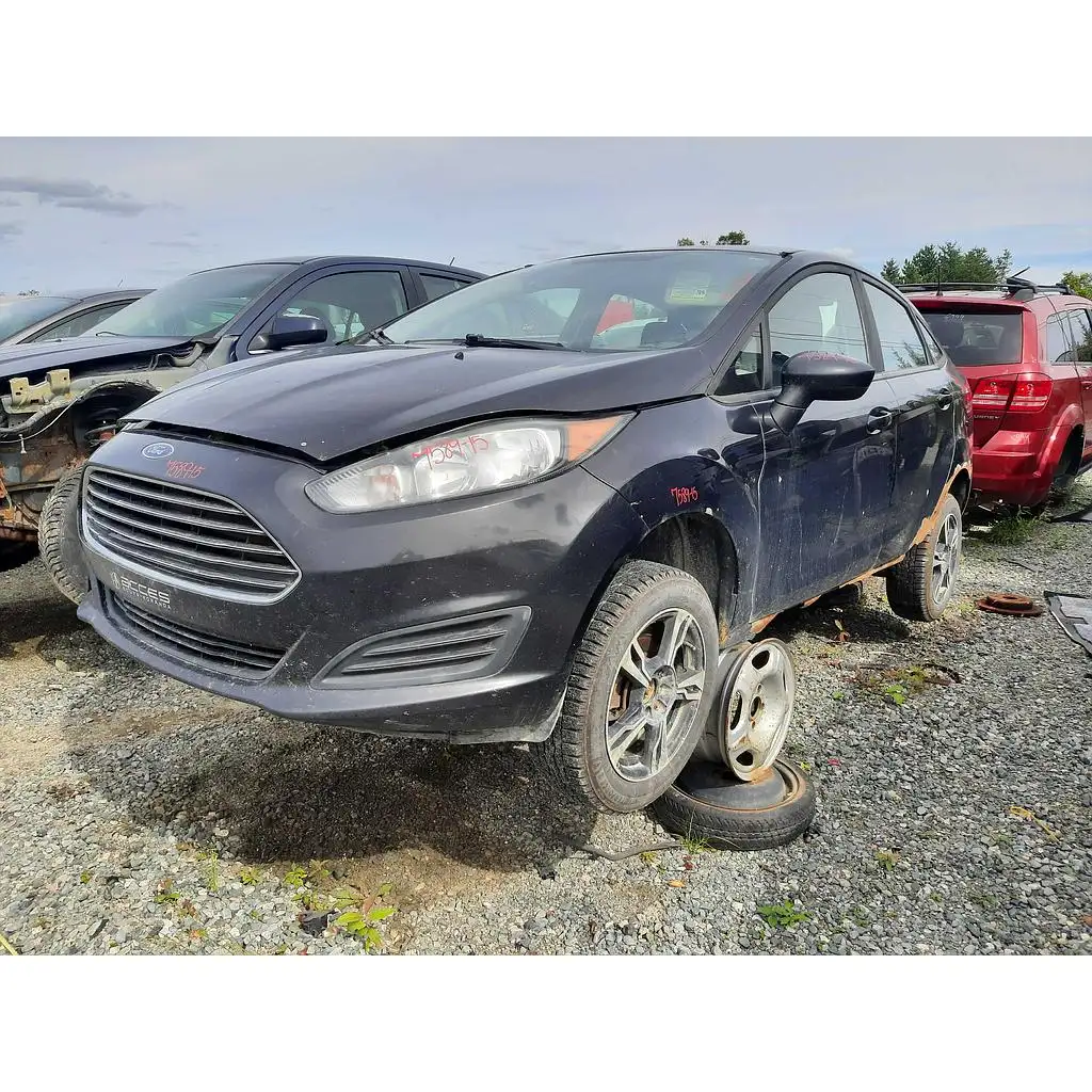 Photo of 2015 Ford Fiesta