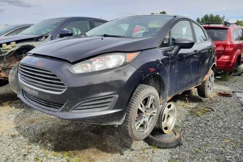 Photo of 2015 Ford Fiesta