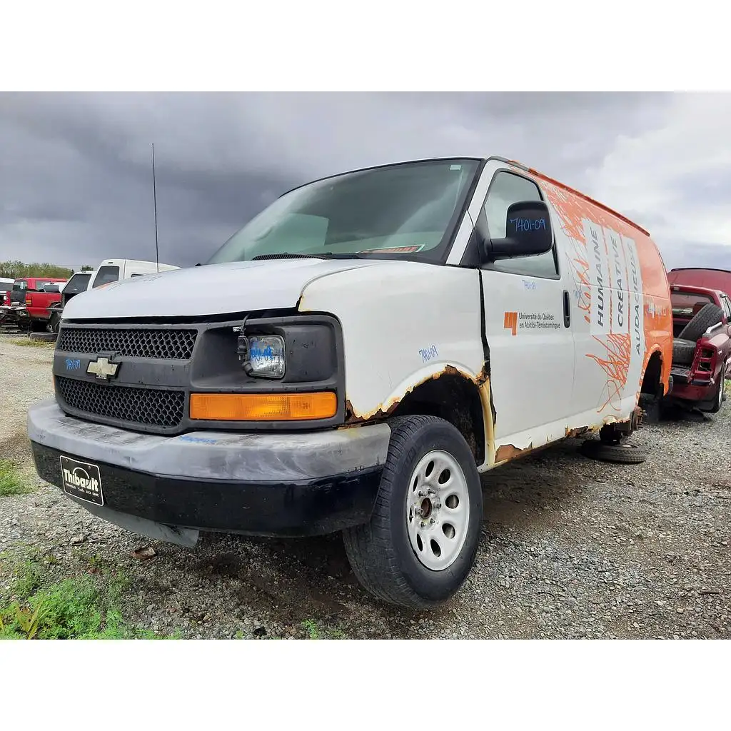 Photo of 2009 Chevrolet Express Van