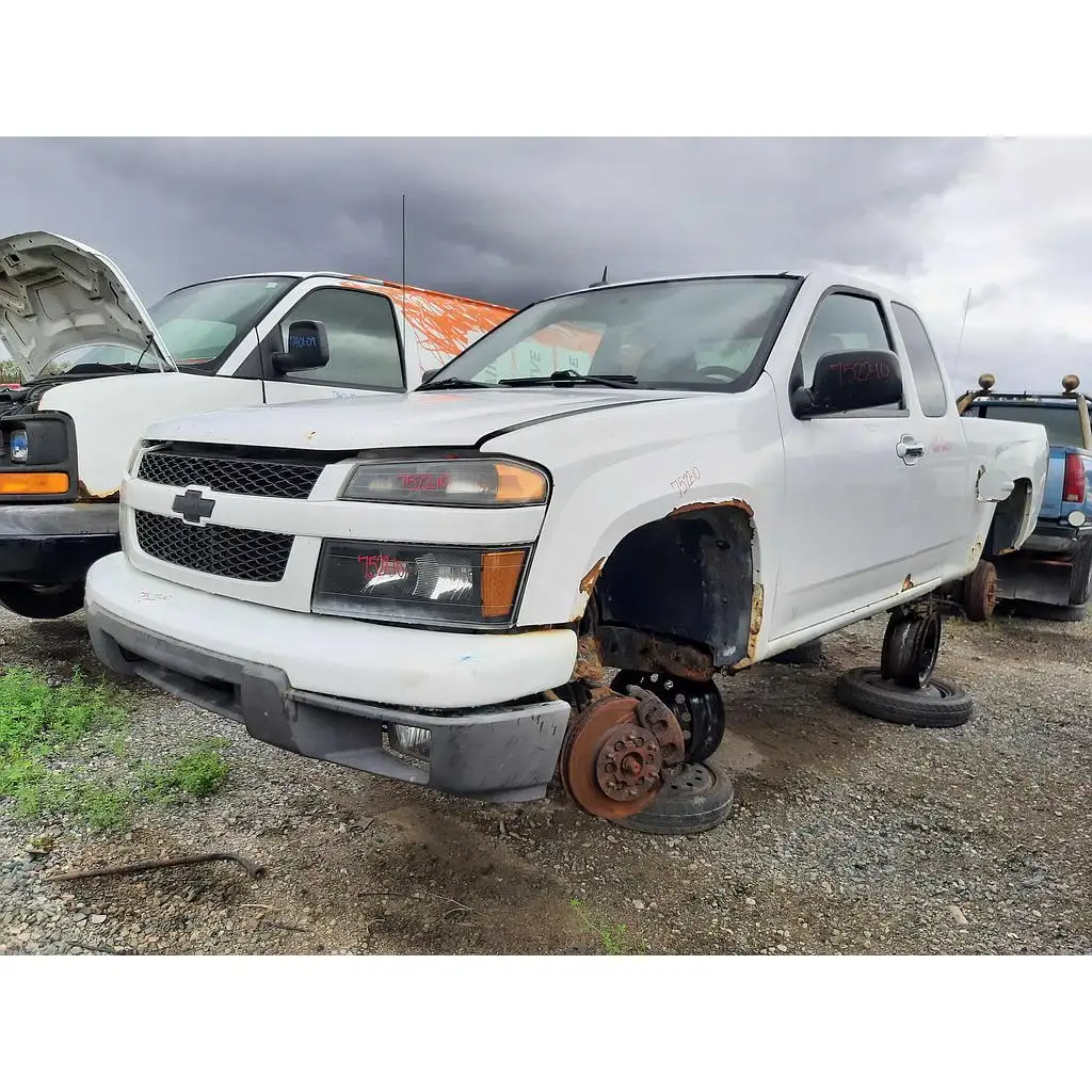 Photo of 2010 Chevrolet Colorado