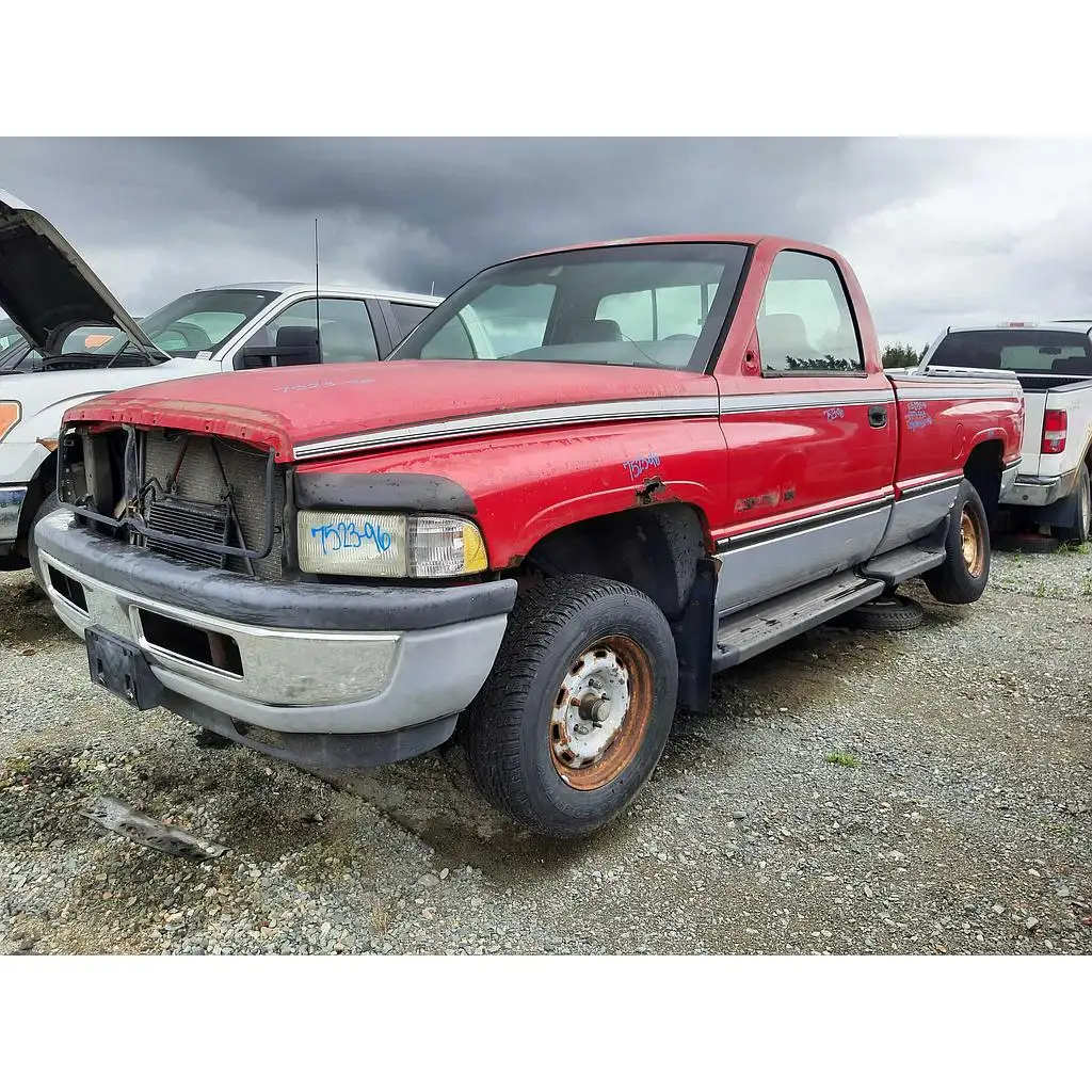 Photo of 1996 Dodge Ram 1500