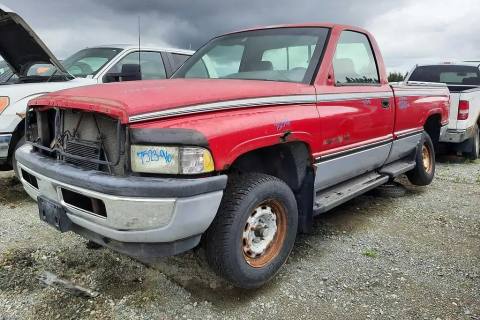 Photo of 1996 Dodge Ram 1500