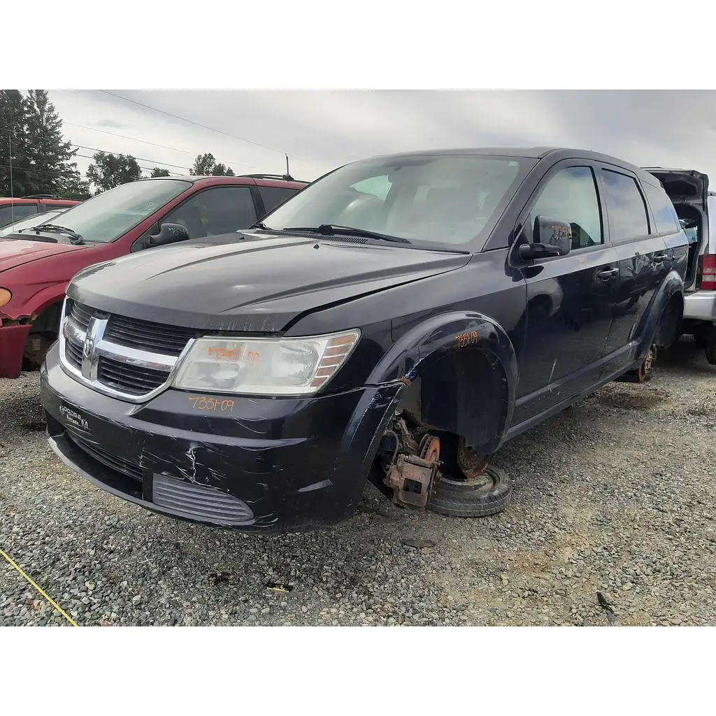 Photo of 2009 Dodge Journey