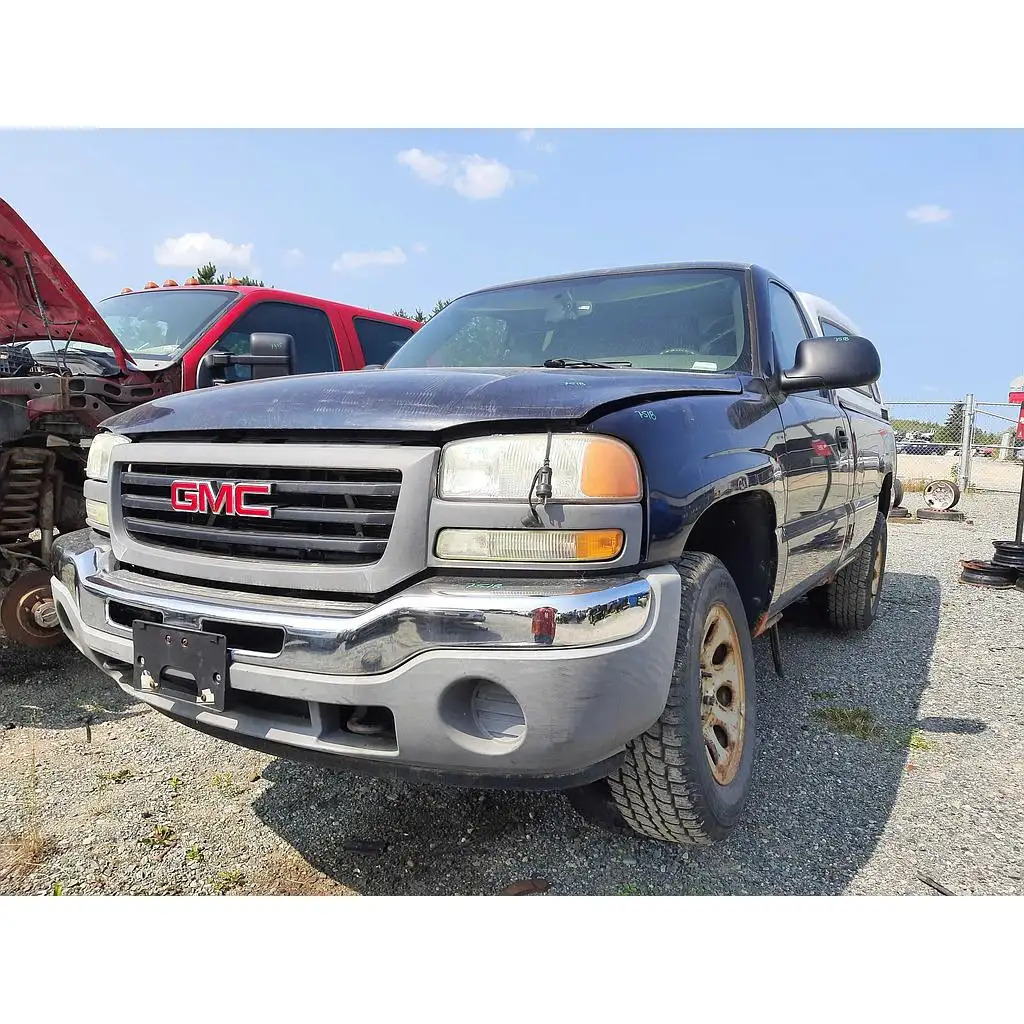 Photo of 2005 Gmc Sierra 1500