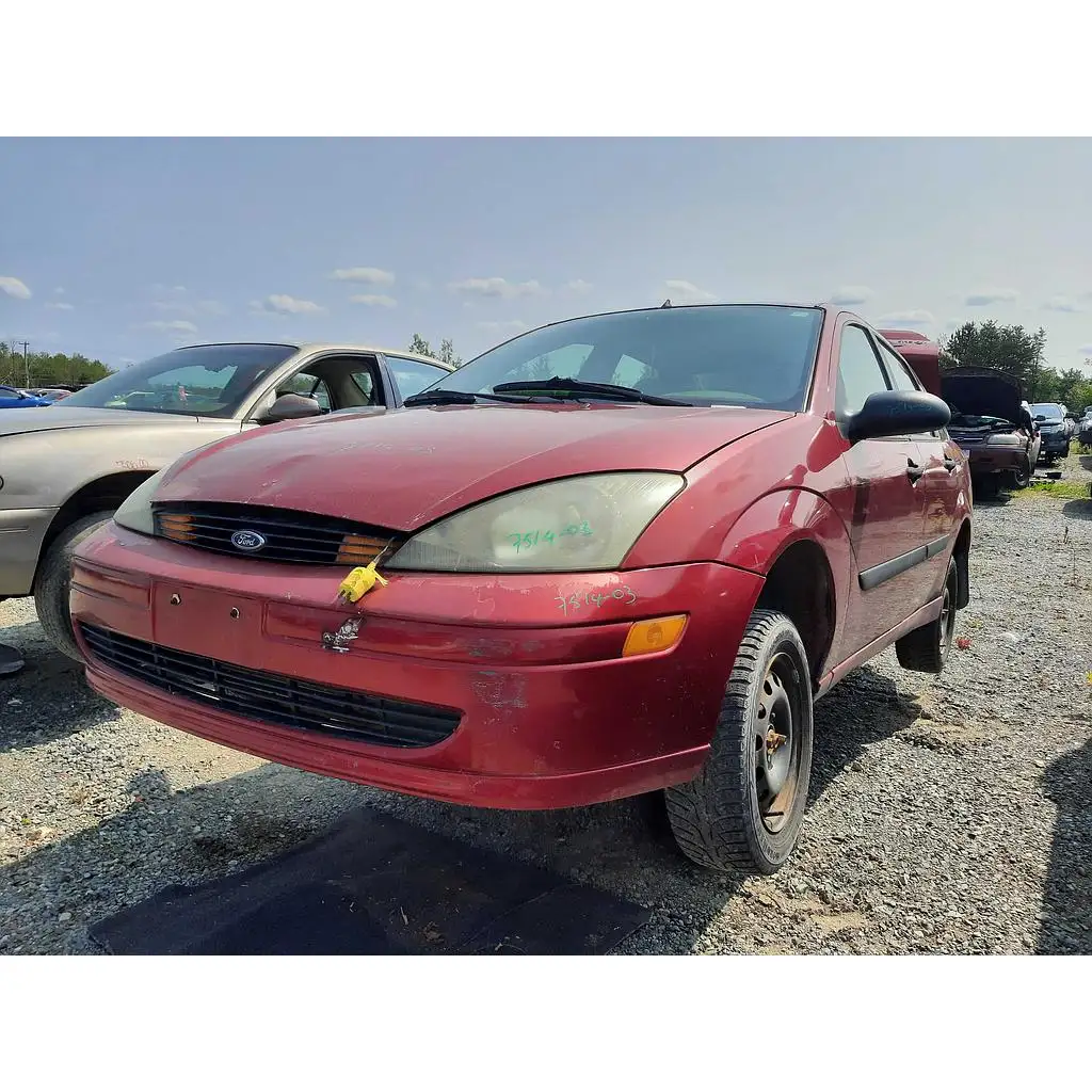 Photo of 2003 Ford Focus