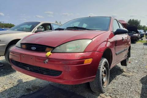 Photo of 2003 Ford Focus