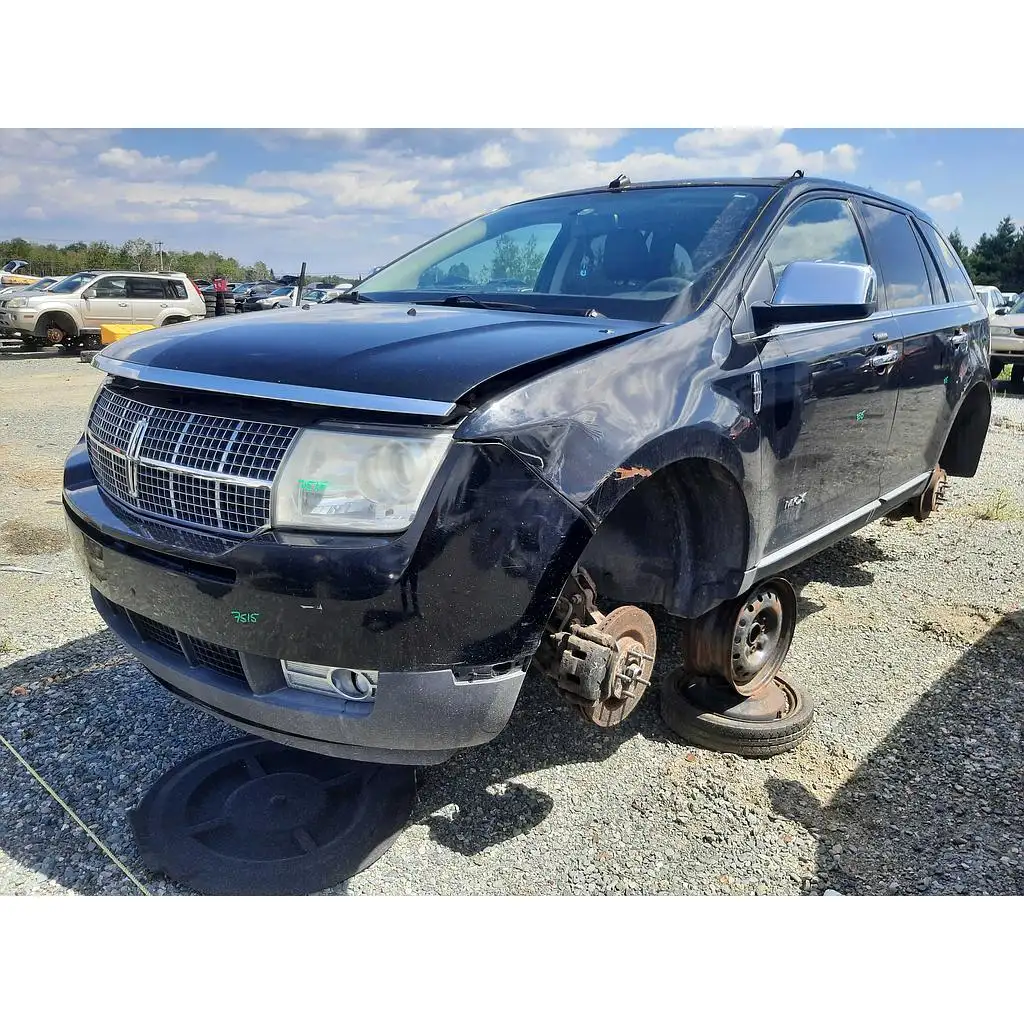 Photo of 2009 Lincoln Mkx