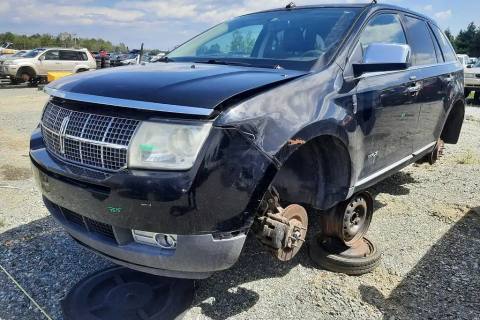 Photo of 2009 Lincoln Mkx