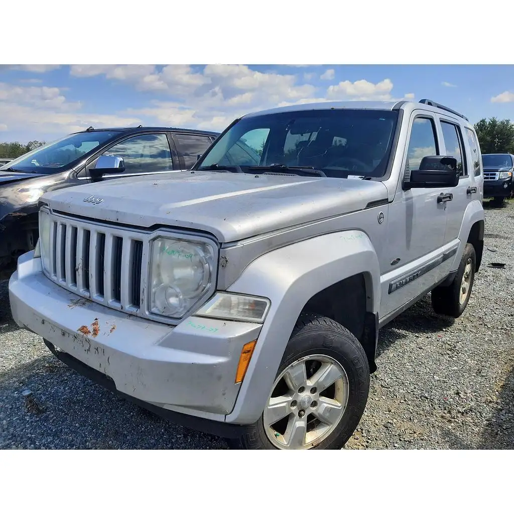 Photo of 2009 Jeep Liberty