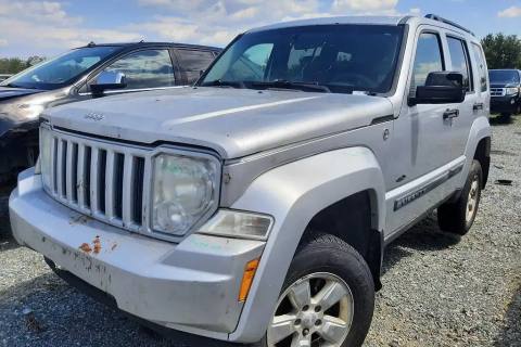Photo of 2009 Jeep Liberty