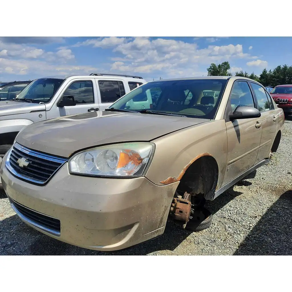 Photo of 2007 Chevrolet Malibu